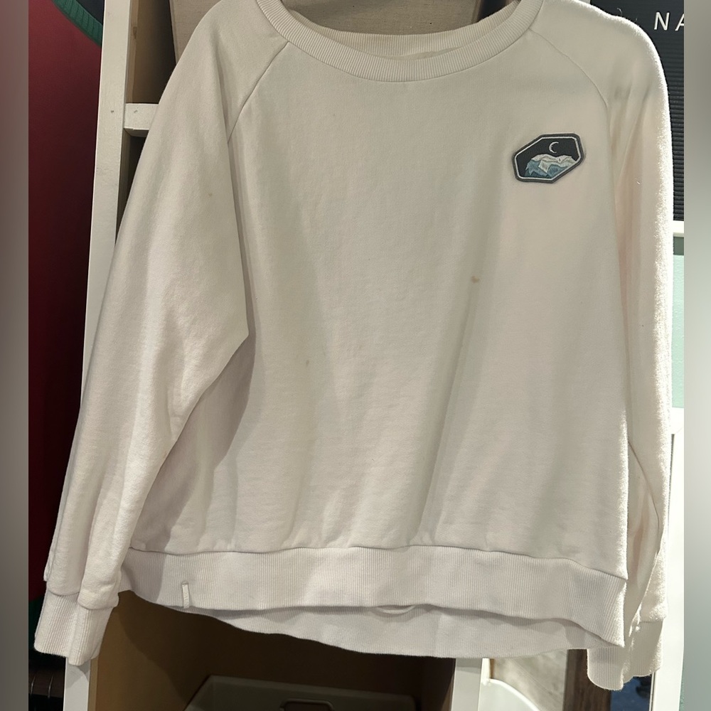 Zyia crew sweatshirt - size XL